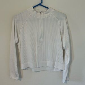 Lululemon long sleeve half zip